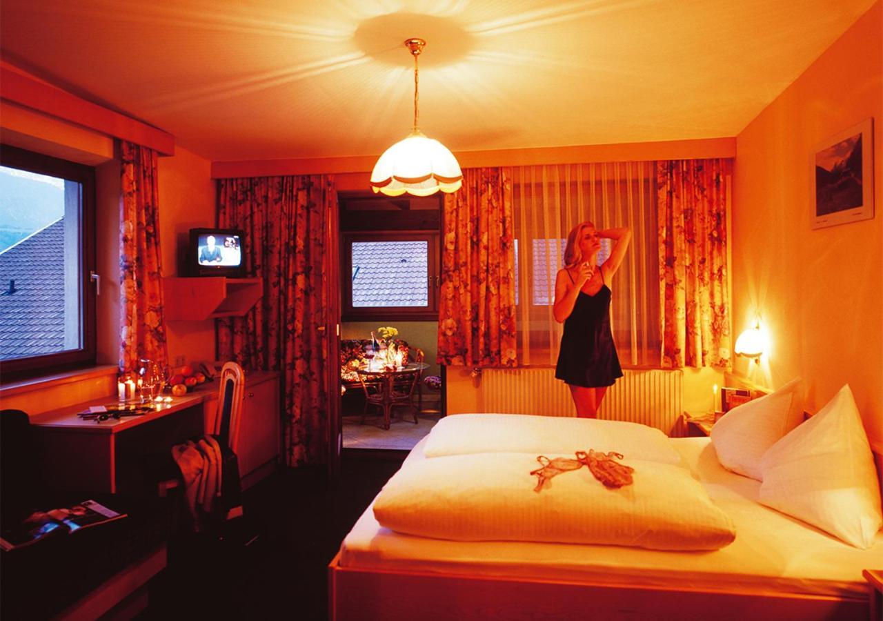 מלון וולדרס Landgasthof Jagerwirt מראה חיצוני תמונה